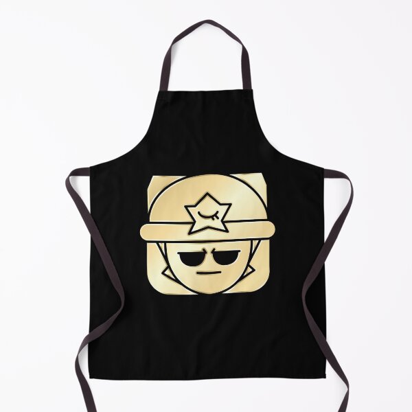 Item preview, Brawl Stars Sandy Character Gold Icon designed and sold by Kubala Designs.