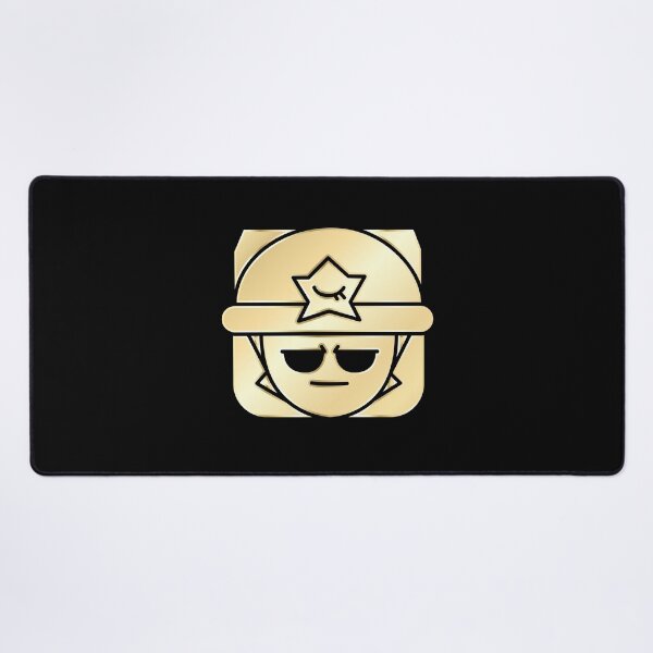 Item preview, Brawl Stars Sandy Character Gold Icon designed and sold by Kubala Designs.