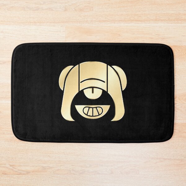 Item preview, Brawl Stars Leon Primo Character Gold Icon designed and sold by Kubala Designs.