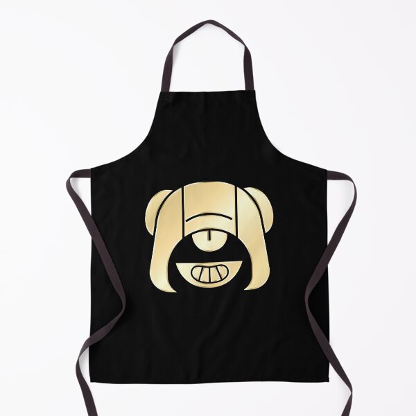 Item preview, Brawl Stars Leon Primo Character Gold Icon designed and sold by Kubala Designs.