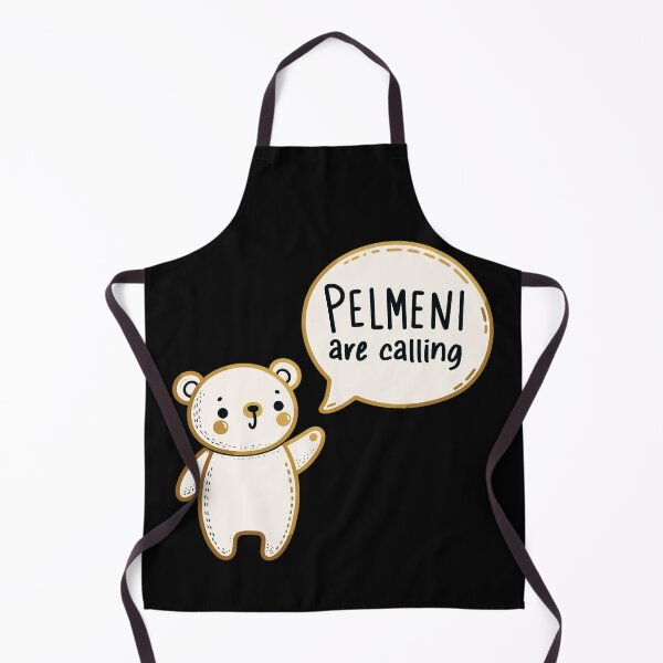 Item preview, Pelmeni call cute bear gold gift designed and sold by Pineapple-Tree.