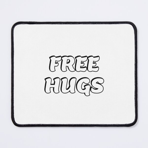 Item preview, Free Hugs designed and sold by Inspirationmotivation.