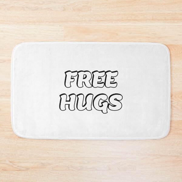 Item preview, Free Hugs designed and sold by Inspirationmotivation.