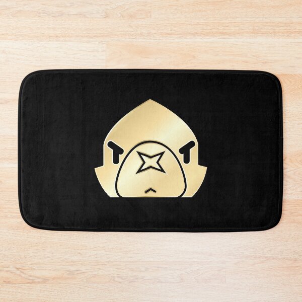 Item preview, Brawl Stars Crow Primo Character Gold Icon designed and sold by Kubala Designs.