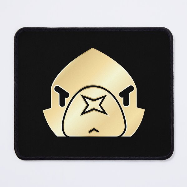 Item preview, Brawl Stars Crow Primo Character Gold Icon designed and sold by Kubala Designs.