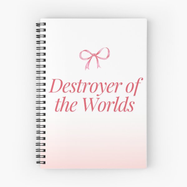 Item preview, Destroyer of the worlds designed and sold by Naquo.