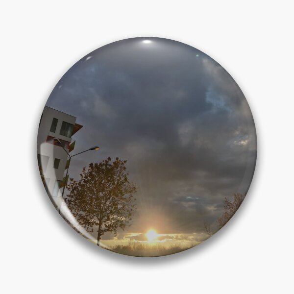 Item preview, Golden Hour in the Neighborhood designed and sold by PsyFlow35.