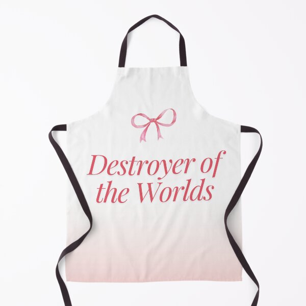 Item preview, Destroyer of the worlds designed and sold by Naquo.