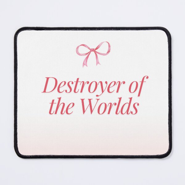 Item preview, Destroyer of the worlds designed and sold by Naquo.