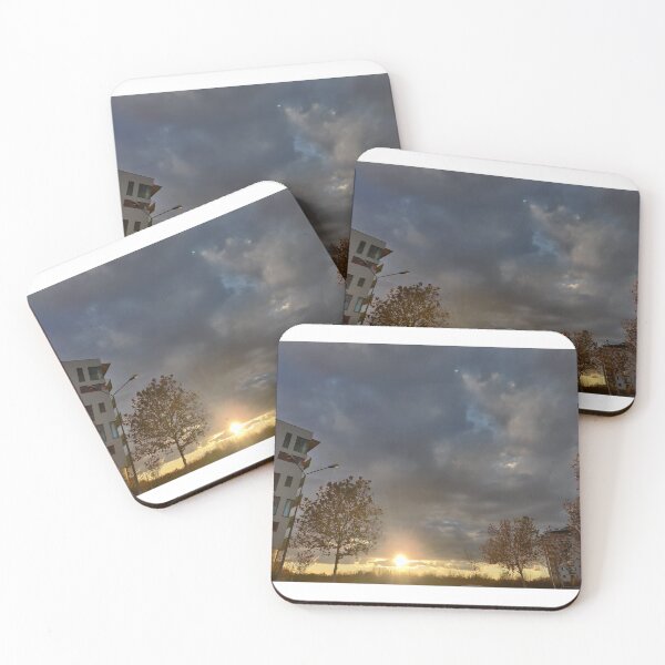 Item preview, Golden Hour in the Neighborhood designed and sold by PsyFlow35.