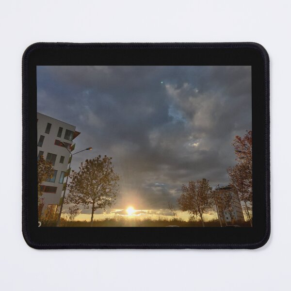 Item preview, Golden Hour in the Neighborhood designed and sold by PsyFlow35.