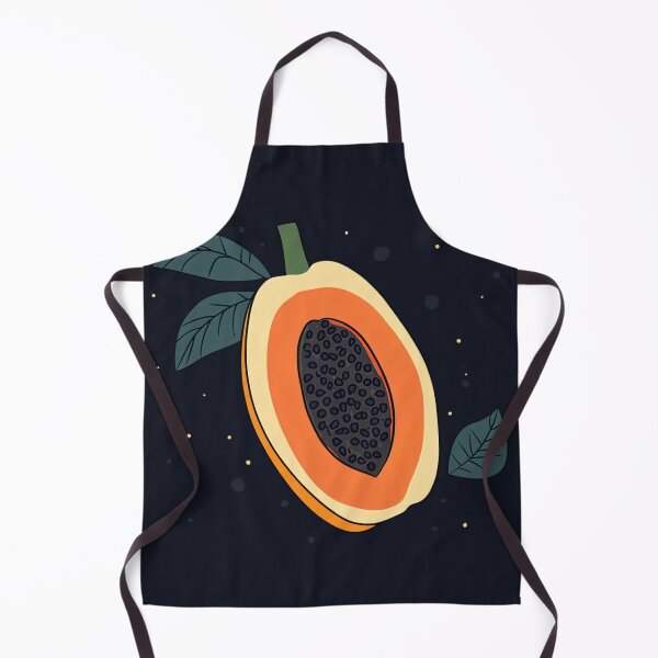 Item preview, Papaya fruit | Anime style designed and sold by ComicsFactory.