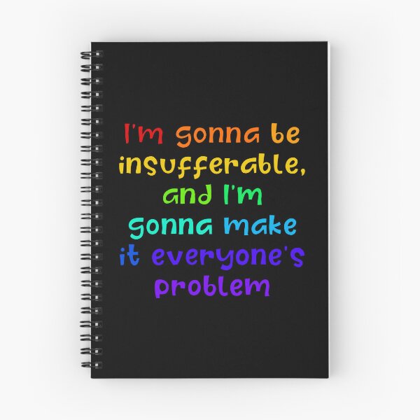 Item preview, Insufferable Neon designed and sold by lezell.