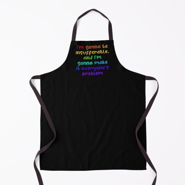 Item preview, Insufferable Neon designed and sold by lezell.