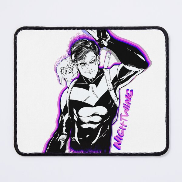 Item preview, Nightwing designed and sold by Alex-B-Russo.