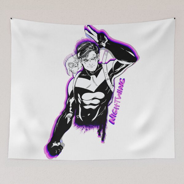 Item preview, Nightwing designed and sold by Alex-B-Russo.