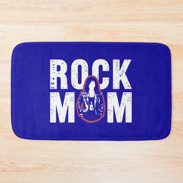 Item preview, Rock Mom Music Mom designed and sold by wzetart.