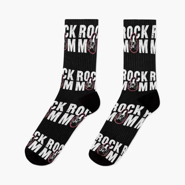 Item preview, Rock Mom Music Mom designed and sold by wzetart.