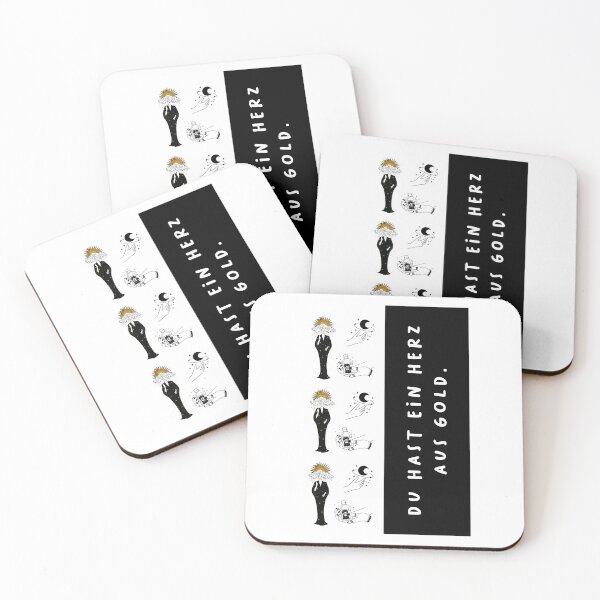 Item preview, Deine Anwesenheit bringt Freude. | Schöne Zitate | Handwritten-Style Font designed and sold by RM-Journey.