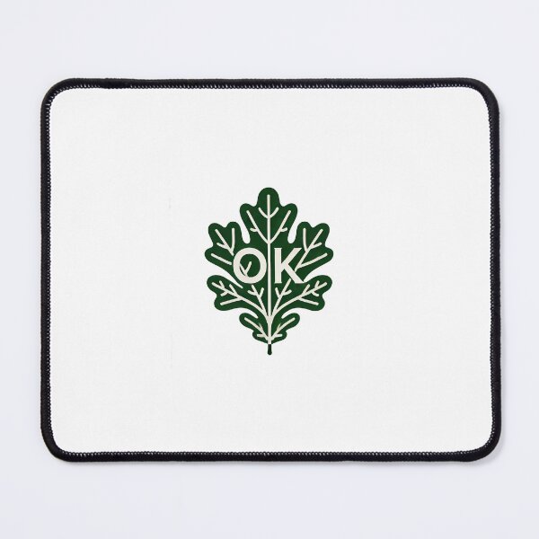 Item preview, Ok Oak Leaf designed and sold by StagInk.