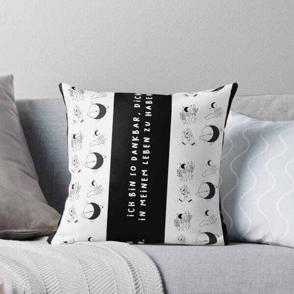 Item preview, Du bist ein wahrer Segen. | Schöne Zitate | Handwritten-Style Font designed and sold by RM-Journey.