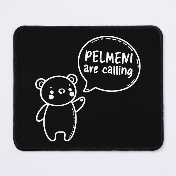 Item preview, Pelmeni call bear cute sweet gift designed and sold by Pineapple-Tree.