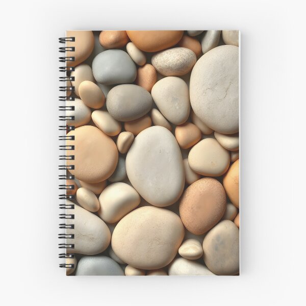 Item preview, Pebbles 8 designed and sold by HebaRK Studio.