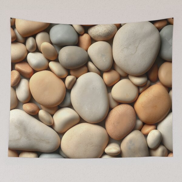 Item preview, Pebbles 8 designed and sold by HebaRK Studio.