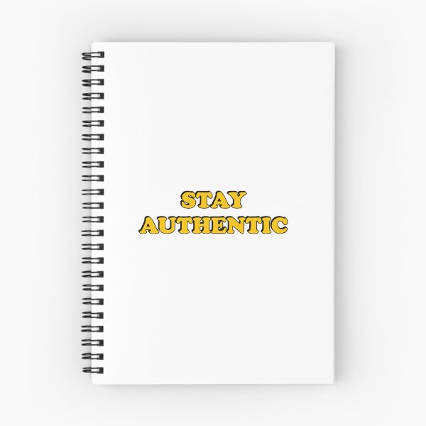 Item preview, Stay Authentic designed and sold by Inspirationmotivation.