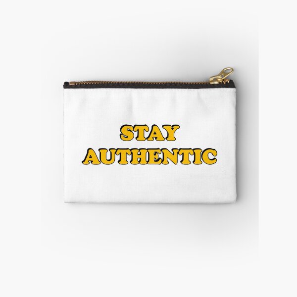 Item preview, Stay Authentic designed and sold by Inspirationmotivation.
