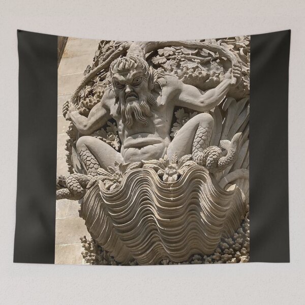 Item preview, Guarding The Palace designed and sold by Chriscolibaba.