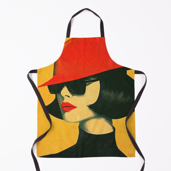 Artikelvorschau, Retro Vintage Damenmode entworfen und verkauft von PrintyArts.