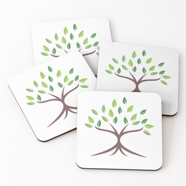 Item preview, Minimalist Tree of Life – Elegant Nature Art designed and sold by DigitalArtCanvas .