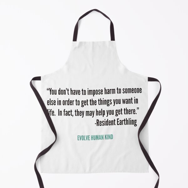 Item preview, You don't have to impose harm on someone else... designed and sold by WordyDreams.