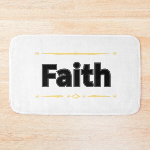 Item preview, faith designed and sold by M-ArtStudio.