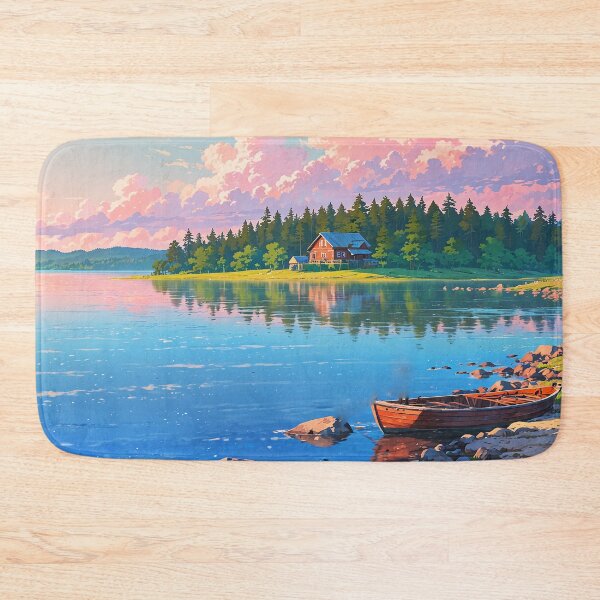 Item preview, Kizhi Island, Russia designed and sold by Worldscape Wonders.