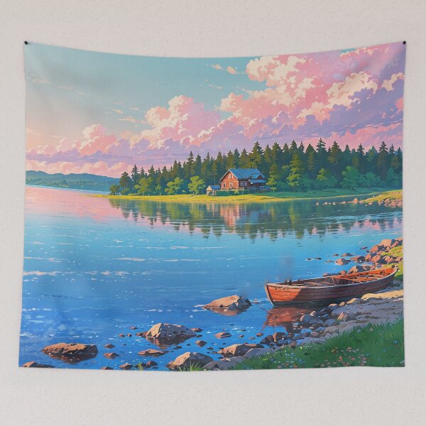 Item preview, Kizhi Island, Russia designed and sold by Worldscape Wonders.
