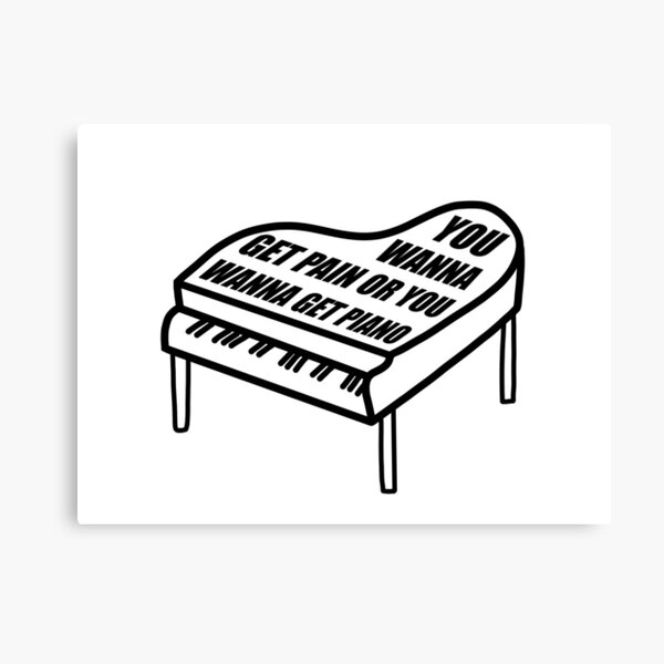 Item preview, You Wanna Get Pain Silica Gel Sticker designed and sold by silicasm.