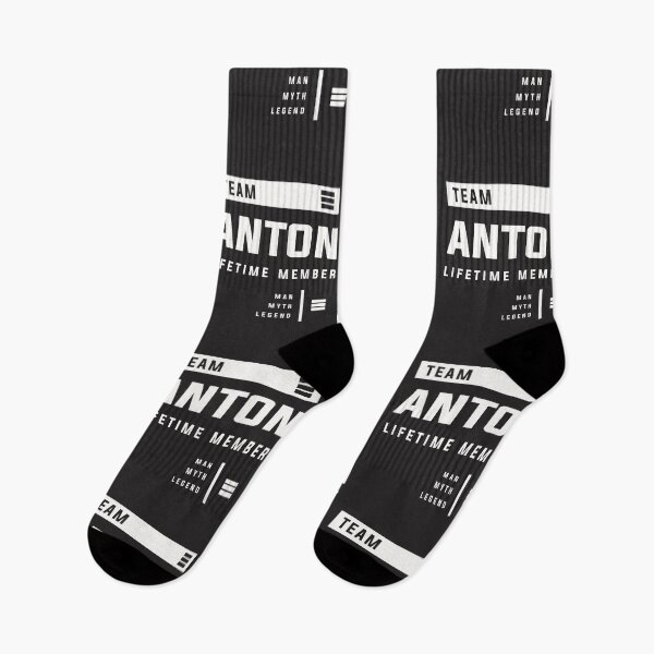 Item preview, Team Anton Lifetime Member Funny Name Anton designed and sold by cidolopez.