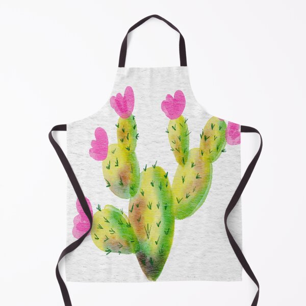 Vista previa del artículo con la obra «Cactus de acuarela», diseñado y vendido por RileyRayDesign.
