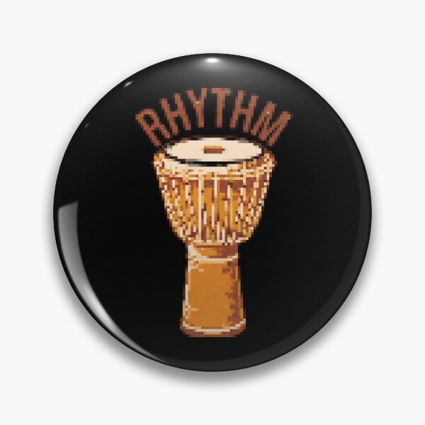 Item preview, Djembe Rhythm designed and sold by Ambient Mind Design.