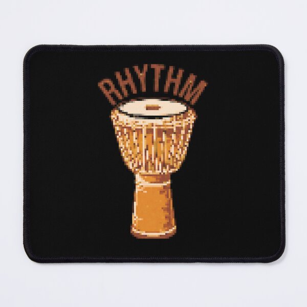 Item preview, Djembe Rhythm designed and sold by Ambient Mind Design.