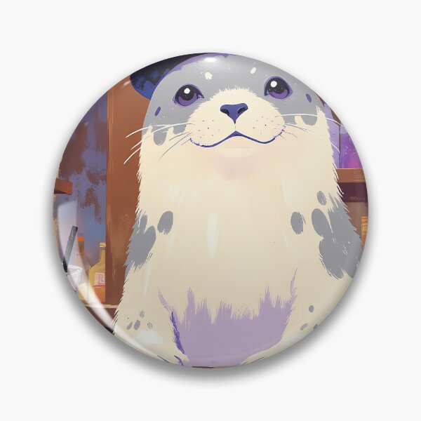 Item preview, Sir Foca and his Secret Cocktail designed and sold by CaffeinWork.