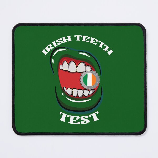 Item preview, Crazy Irish Beer Teeth - Funny St. Paddy’s Chug Life designed and sold by ImaginarStore.