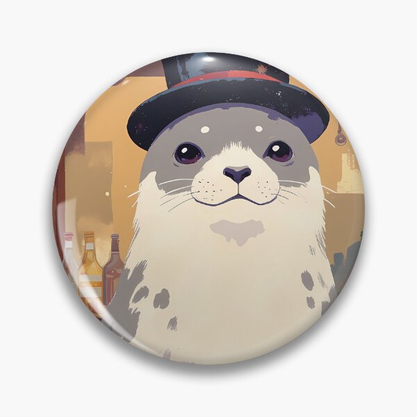 Item preview, Sir Foca and his Secret Cocktail designed and sold by CaffeinWork.