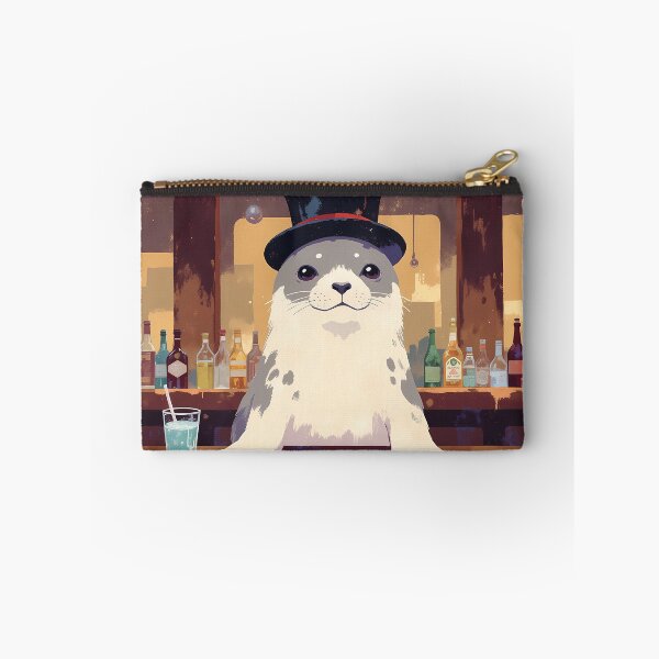 Item preview, Sir Foca and his Secret Cocktail designed and sold by CaffeinWork.
