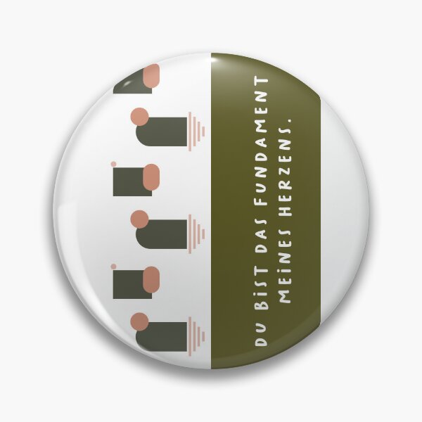 Item preview, Du bist das Fundament meines Herzens. | Schöne Zitate | Handwritten-Style Font designed and sold by RM-Journey.
