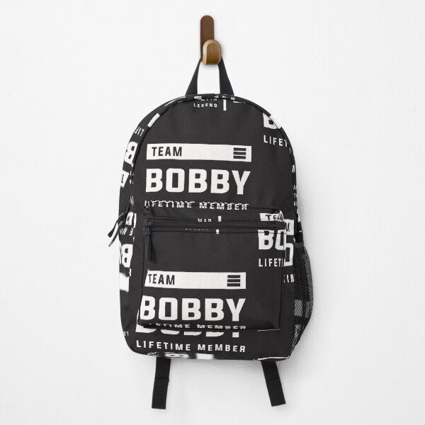 Item preview, Team Bobby Lifetime Member Funny Name Bobby designed and sold by cidolopez.