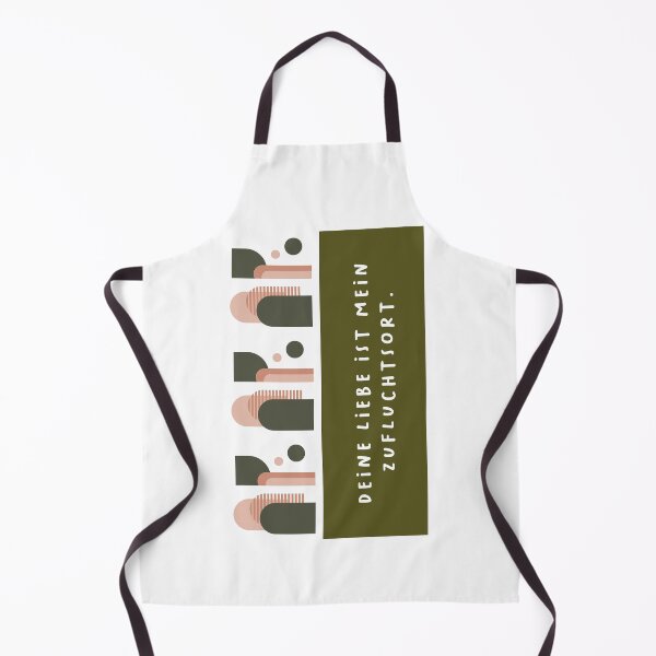 Item preview, Deine Liebe ist mein Zufluchtsort. | Schöne Zitate | Handwritten-Style Font designed and sold by RM-Journey.