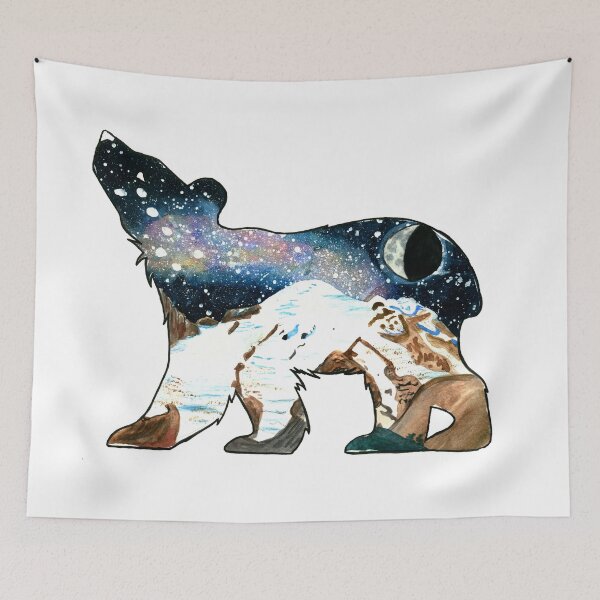 Item preview, mt rainer bear designed and sold by Veschist.